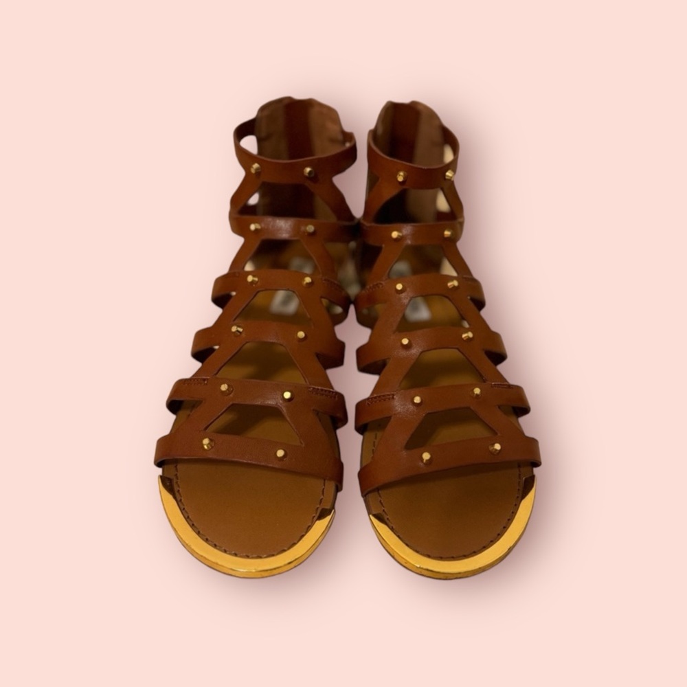 Steve Madden “Serenite” Gladiator Sandals